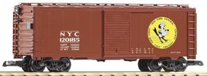 Товарный вагон NYC Early Bird PIKO G (38874)